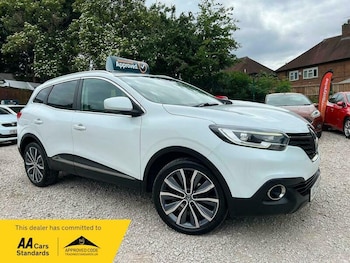 Used Renault Kadjar 2016 for sale - 79464877: Photo