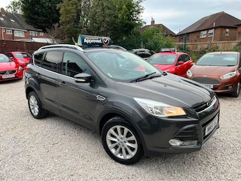 Used Ford Kuga 2015 for sale - 79349471: Photo