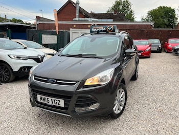 Used Ford Kuga 2015 for sale - 79349471: Photo