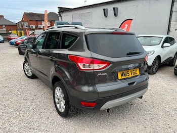 Used Ford Kuga 2015 for sale - 79349471: Photo