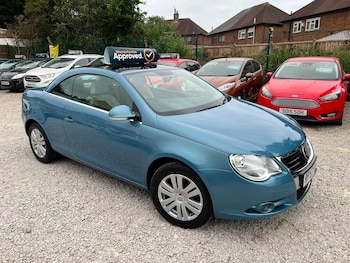 Used Volkswagen EOS 2007 for sale - 79325397: Photo