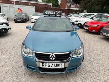 Used Volkswagen EOS 2007 for sale - 79325397: Photo