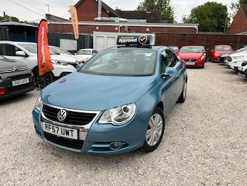 Used Volkswagen EOS 2007 for sale - 79325397: Photo