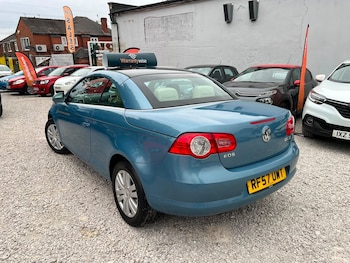 Used Volkswagen EOS 2007 for sale - 79325397: Photo
