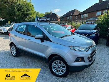 Used Ford Ecosport 2015 for sale - 79247883: Photo