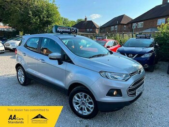Used Ford Ecosport 2015 for sale - 79247883: Photo