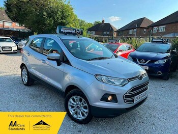 Used Ford Ecosport 2015 for sale - 79247883: Photo