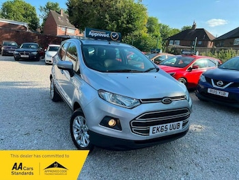 Used Ford Ecosport 2015 for sale - 79247883: Photo