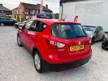 Used Suzuki SX4 S-Cross 2013 for sale - 79225316: Photo