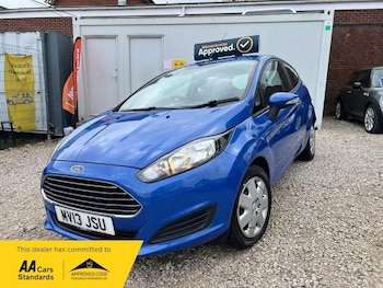 Used Ford Fiesta 2013 for sale - 79108267: Photo