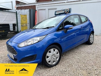Used Ford Fiesta 2013 for sale - 79108267: Photo