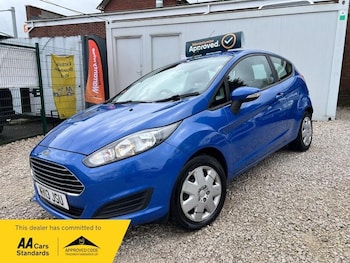 Used Ford Fiesta 2013 for sale - 79108267: Photo