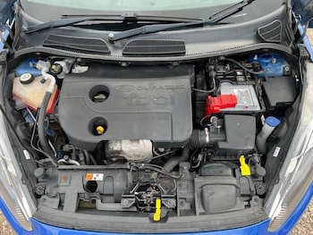 Used Ford Fiesta 2013 for sale - 79108267: Photo