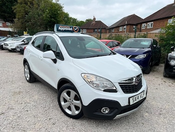 Used Vauxhall Mokka 2014 for sale - 79324675: Photo