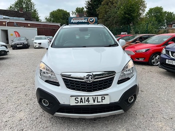 Used Vauxhall Mokka 2014 for sale - 79324675: Photo