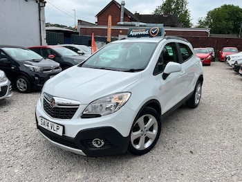 Used Vauxhall Mokka 2014 for sale - 79324675: Photo