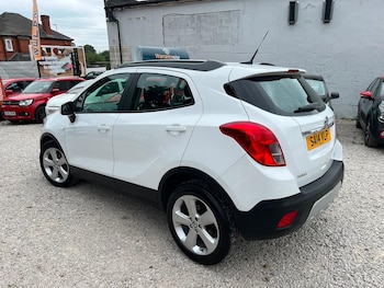 Used Vauxhall Mokka 2014 for sale - 79324675: Photo