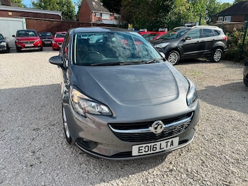 Used Vauxhall Corsa 2016 for sale - 79540235: Photo
