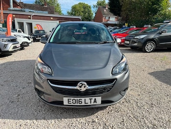 Used Vauxhall Corsa 2016 for sale - 79540235: Photo