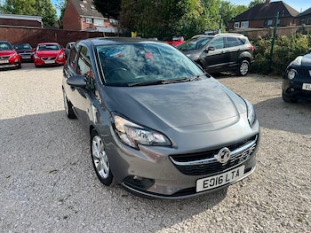 Used Vauxhall Corsa 2016 for sale - 79540235: Photo
