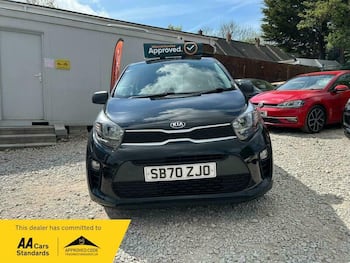Used Kia Picanto 2021 for sale - 79634005: Photo