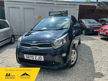 Used Kia Picanto 2021 for sale - 79634005: Photo