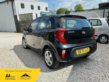 Used Kia Picanto 2021 for sale - 79634005: Photo