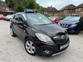 Used Vauxhall Mokka 2014 for sale - 79255542: Photo