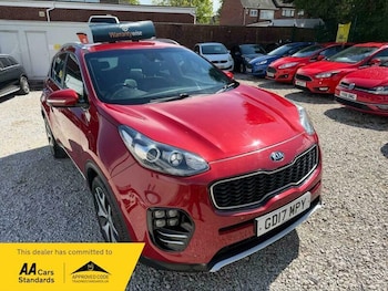 Used Kia Sportage 2017 for sale - 79108274: Photo