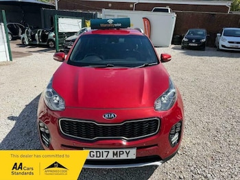 Used Kia Sportage 2017 for sale - 79108274: Photo