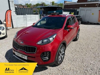 Used Kia Sportage 2017 for sale - 79108274: Photo