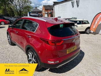 Used Kia Sportage 2017 for sale - 79108274: Photo