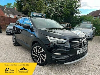 Used Vauxhall Grandland X 2018 for sale - 79108277: Photo