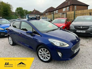 Used Ford Fiesta 2017 for sale - 79848043: Photo