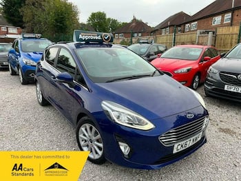 Used Ford Fiesta 2017 for sale - 79848043: Photo
