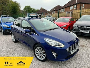 Used Ford Fiesta 2017 for sale - 79848043: Photo