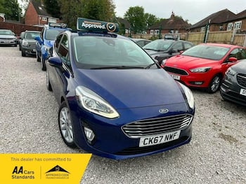 Used Ford Fiesta 2017 for sale - 79848043: Photo
