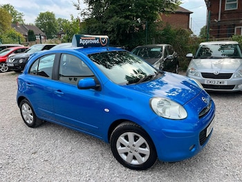 Used Nissan Micra 2011 for sale - 79553835: Photo