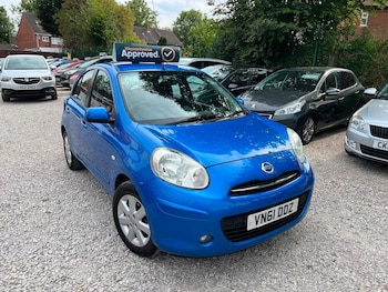 Used Nissan Micra 2011 for sale - 79553835: Photo
