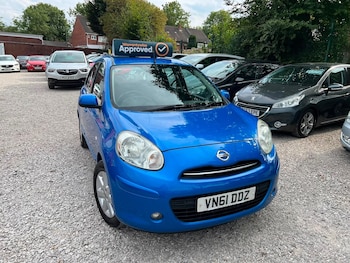 Used Nissan Micra 2011 for sale - 79553835: Photo