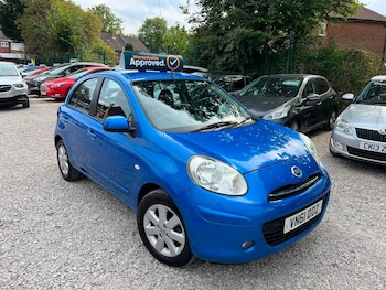 Used Nissan Micra 2011 for sale - 79553835: Photo