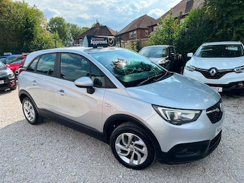 Used Vauxhall Crossland X 2017 for sale - 79426802: Photo