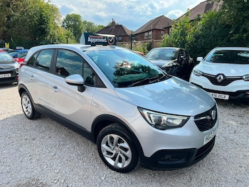 Used Vauxhall Crossland X 2017 for sale - 79426802: Photo