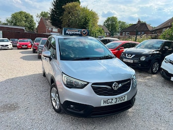 Used Vauxhall Crossland X 2017 for sale - 79426802: Photo