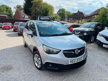 Used Vauxhall Crossland X 2017 for sale - 79426802: Photo