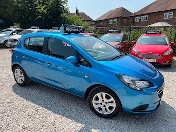 Used Vauxhall Corsa 2018 for sale - 79280000: Photo