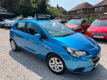 Used Vauxhall Corsa 2018 for sale - 79280000: Photo