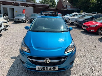 Used Vauxhall Corsa 2018 for sale - 79280000: Photo