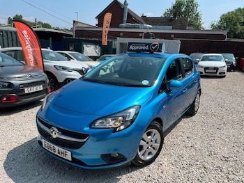 Used Vauxhall Corsa 2018 for sale - 79280000: Photo