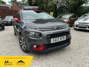 Used Citroen C3 2017 for sale - 79268654: Photo